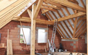 Nisbet attic trusses