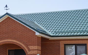 classic Nisbet metal roof design