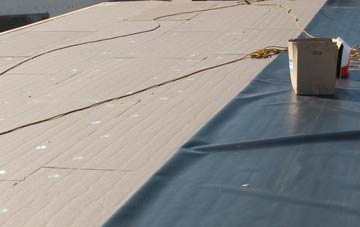 disadvantages of Nisbet flat roof insulation