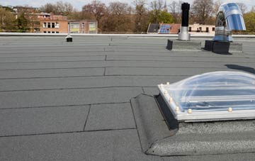 benefits of Nisbet flat roofing