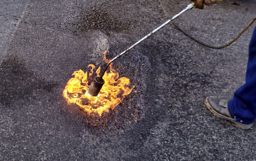 Nisbet flat roofing repairs