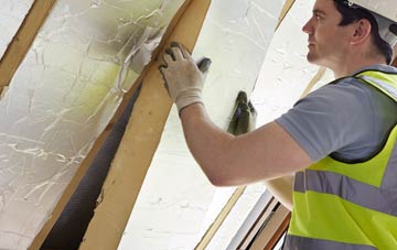Nisbet loft insulation