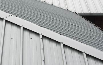 disadvantages of Nisbet metal roofing
