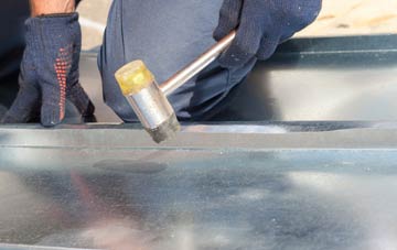 Nisbet metal roofing costs