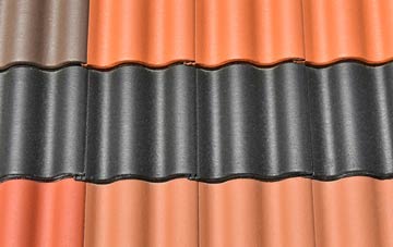 uses of Nisbet plastic roofing