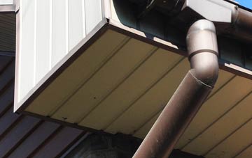 Nisbet soffit installation costs