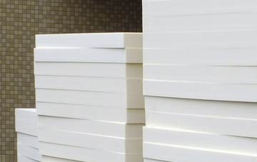 Nisbet tapered roof insulation costs