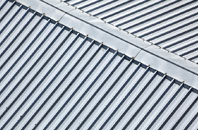 Nisbet metal roofing