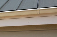 Nisbet soffit repair